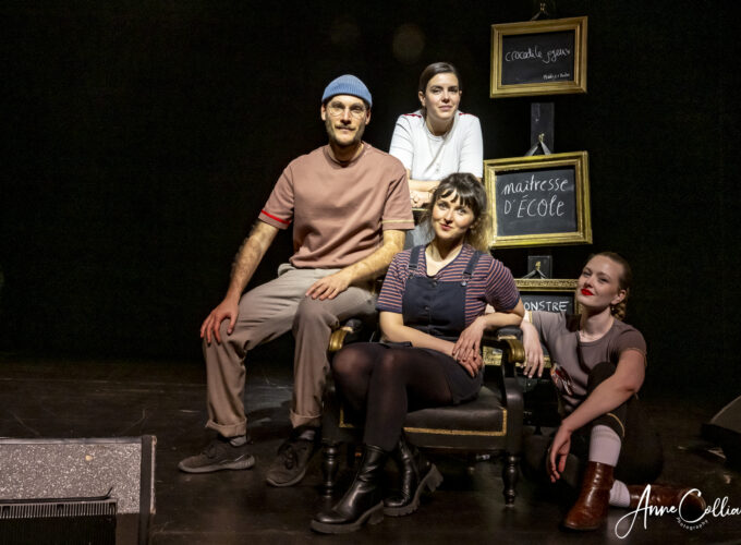 La Familiomédie – Photo: Anne Colliard