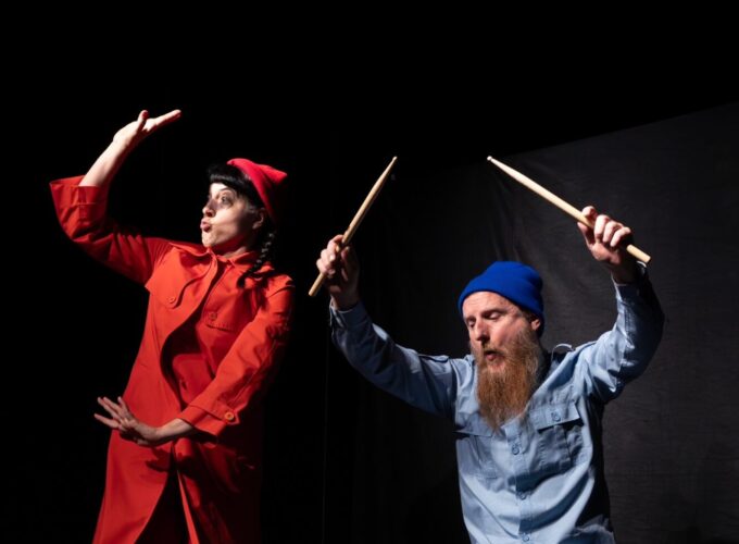 Boum Tschak – Photo: Lucy Vigoureux