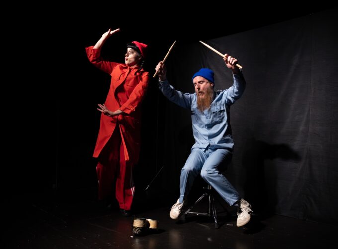 Boum Tschak – Photo: Lucy Vigoureux