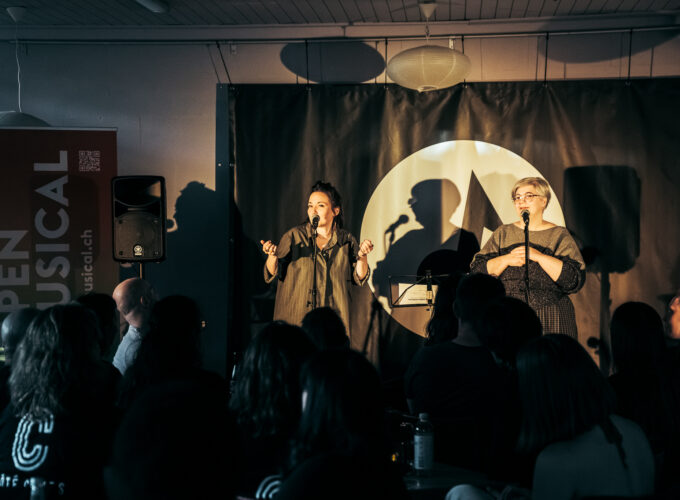 Soirées Open Mic – Photo: Jessy Marchetti