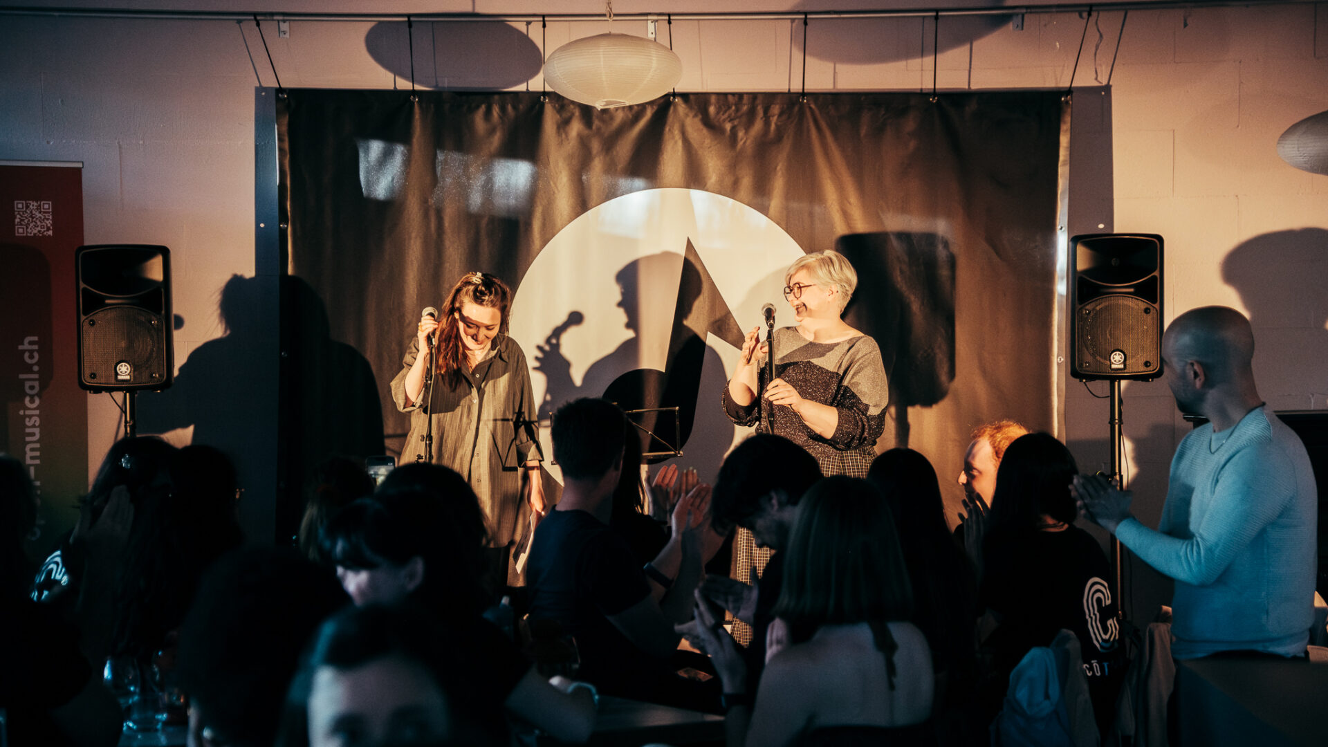 Soirées Open Mic – Photo: Jessy Marchetti