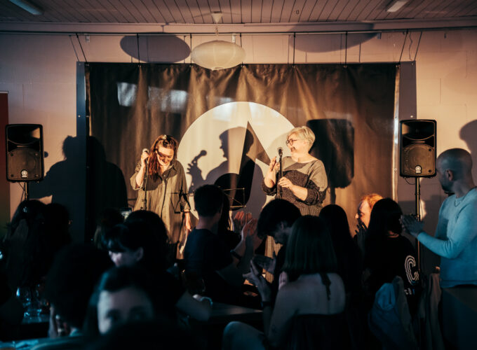 Soirées Open Mic – Photo: Jessy Marchetti