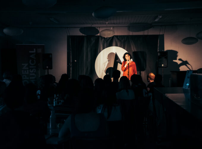 Soirées Open Mic – Photo: Jessy Marchetti