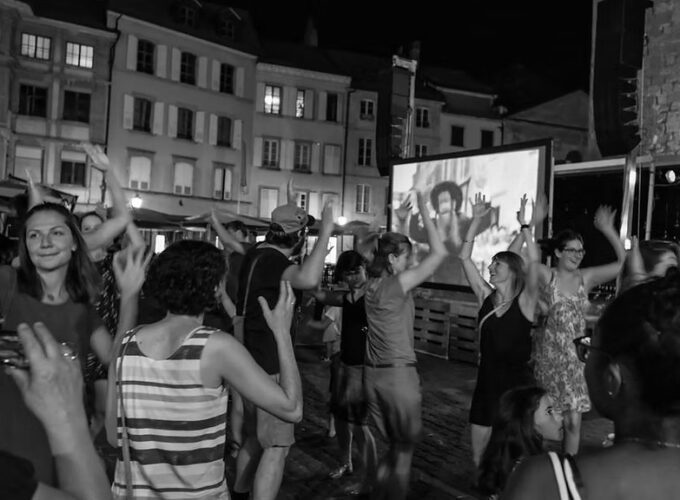 Choréoké Yverdon – Photo: Manu Gallardo