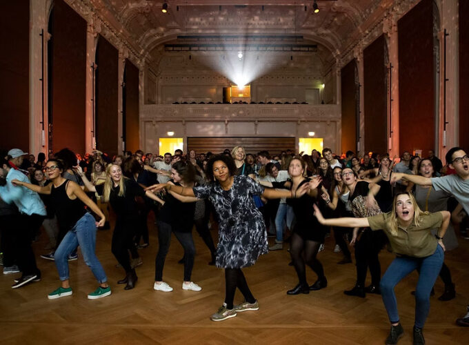 Choréoké – Photo: Céline Michel