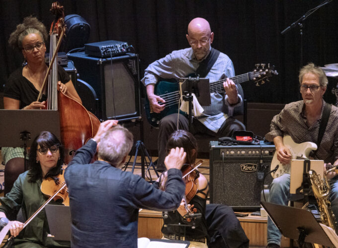 Collectif Eustache – Photo : Olivier Christinat