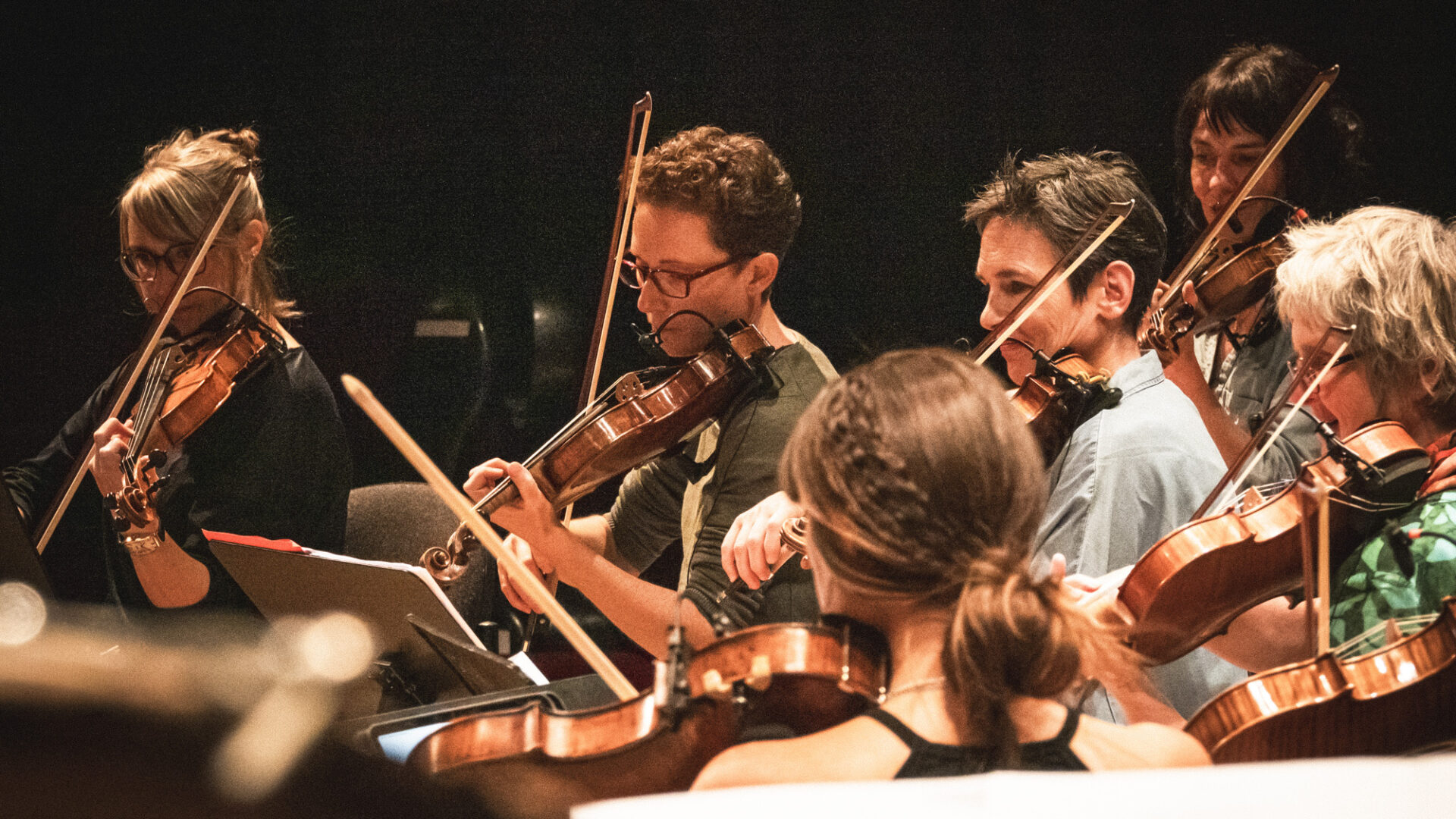 Collectif Eustache – Photo : Olivier Christinat