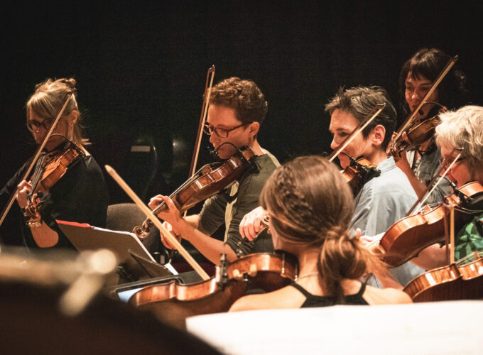 Collectif Eustache – Photo : Olivier Christinat