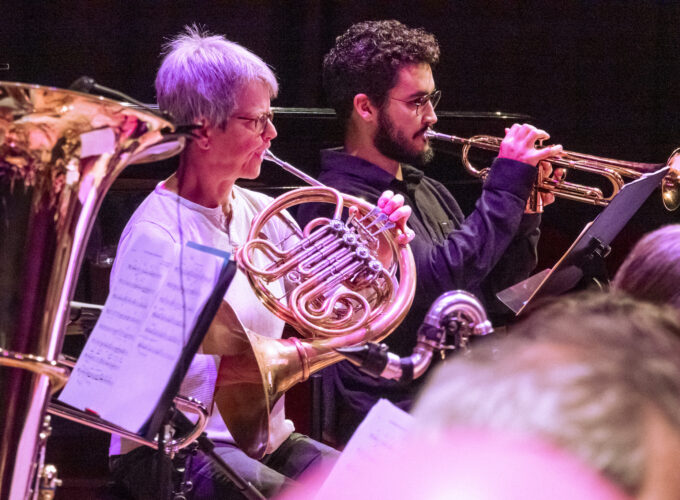 Collectif Eustache – Photo : Olivier Christinat