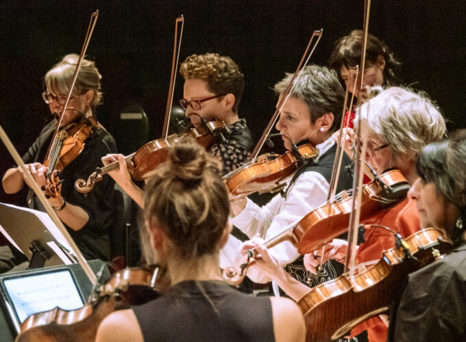 Collectif Eustache – Photo : Olivier Christinat