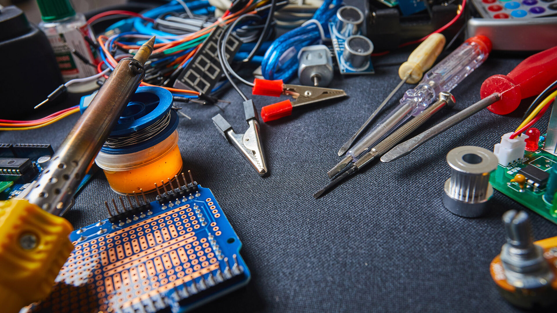 Repair Café – DR