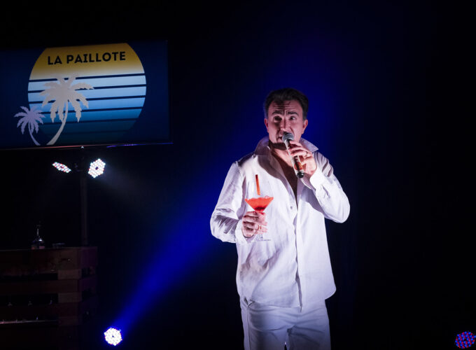 Sessanta Spritz – Photo : Guillaume Perret
