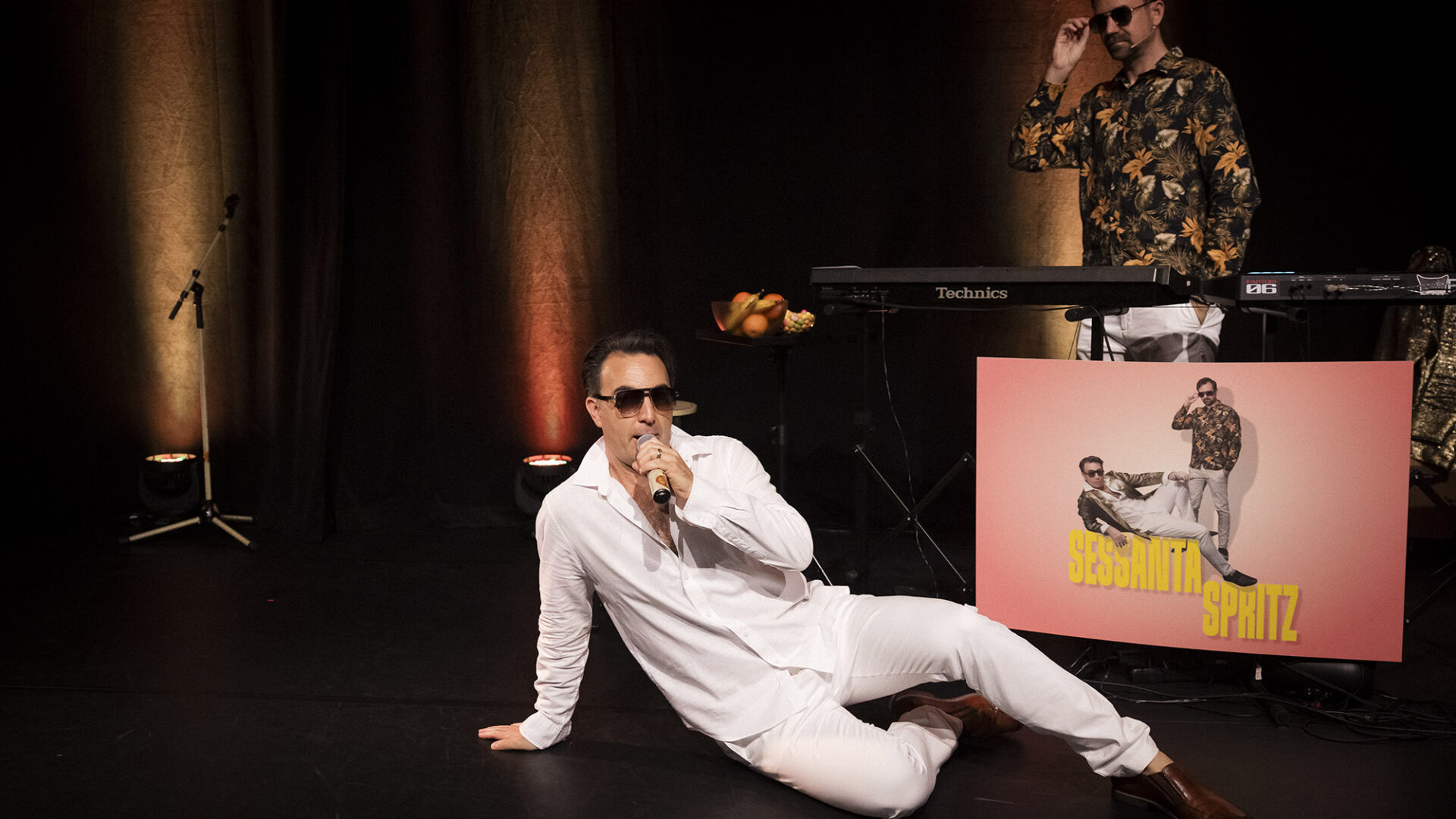 Sessanta Spritz – Photo : Guillaume Perret