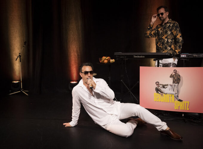 Sessanta Spritz – Photo : Guillaume Perret