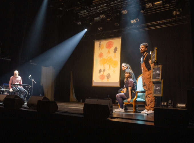 La Familiomédie – Photo: GillesMauron