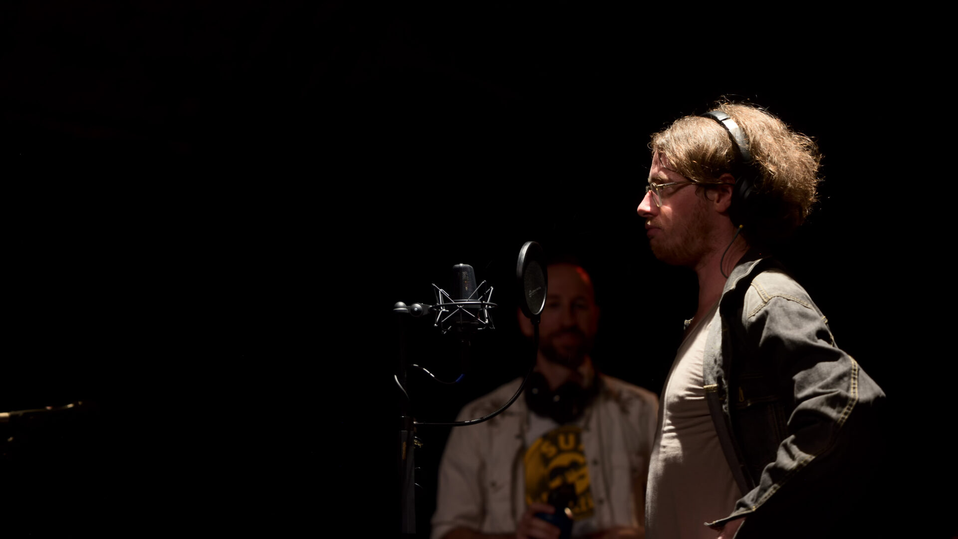 On connaît (pas encore) la chanson – Photo: Julien Mudry
