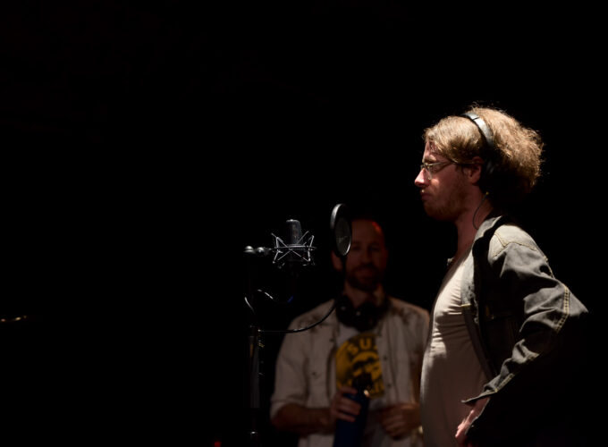 On connaît (pas encore) la chanson – Photo: Julien Mudry