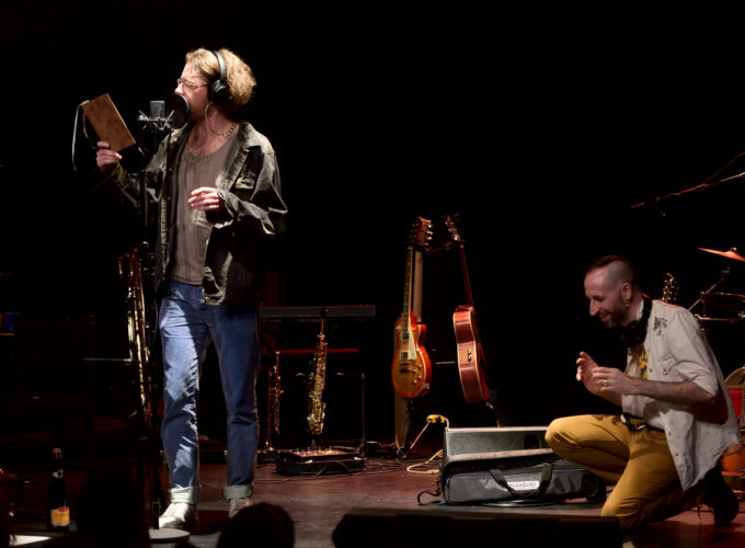 On connaît (pas encore) la chanson – Photo: Julien Mudry