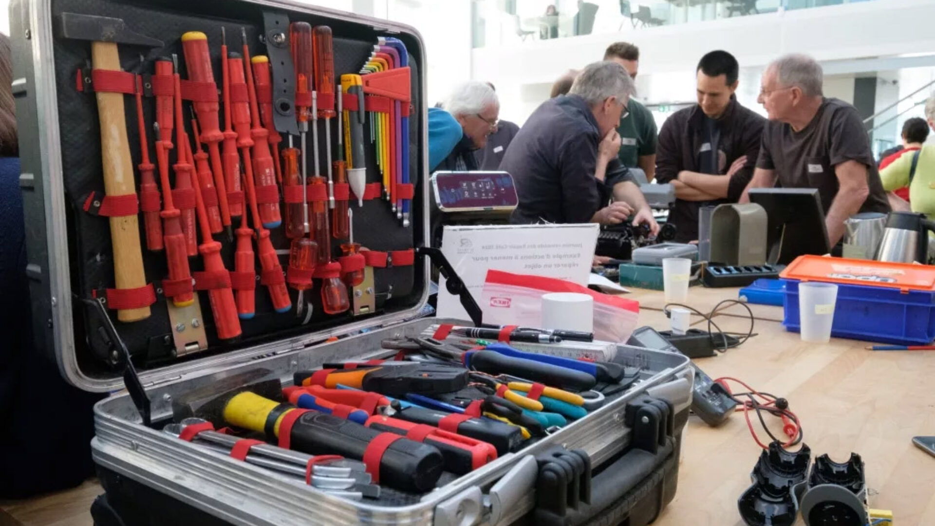 Repair Café – FRC
