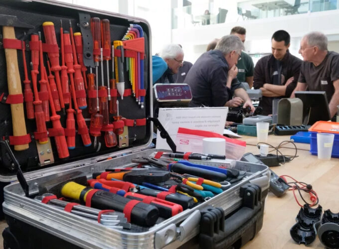 Repair Café – FRC
