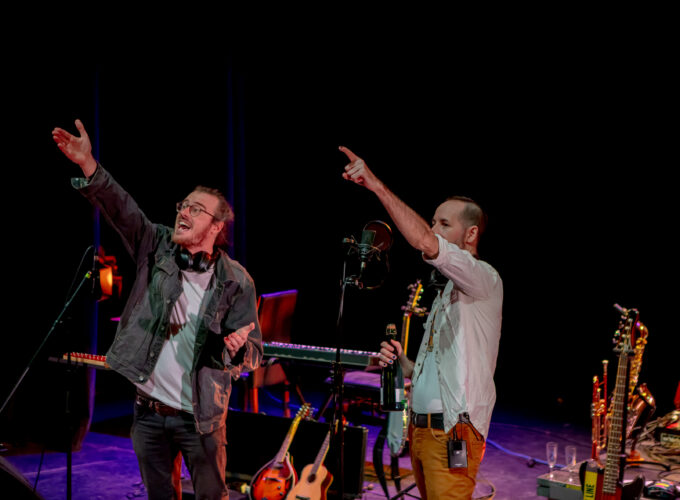 On connaît (pas encore) la chanson – Photo: Sylvain Chabloz