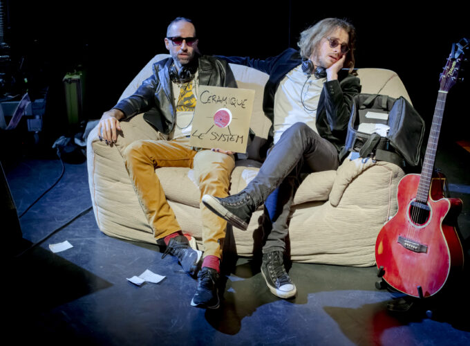 On connaît (pas encore) la chanson – Photo: Sylvain Chabloz