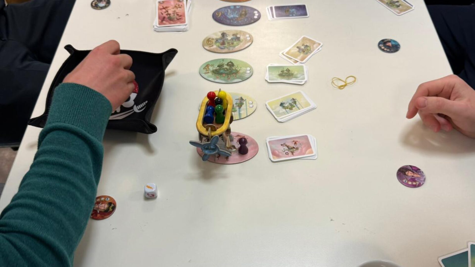Soirée jeux – Association Ch’piiL