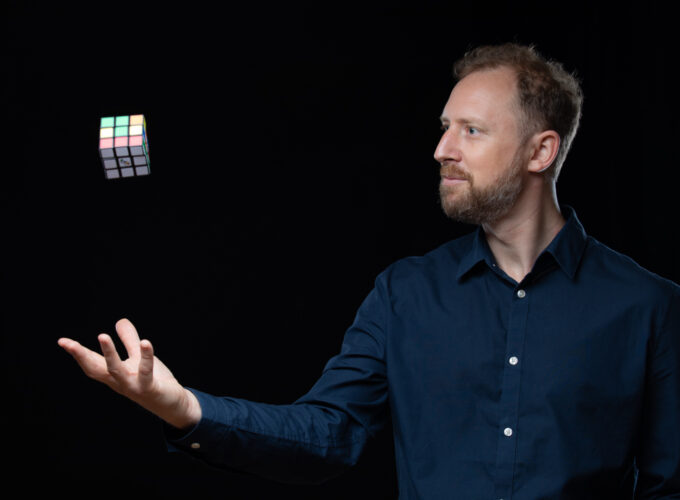 Zack Alder – Photo: Stéphane Etter