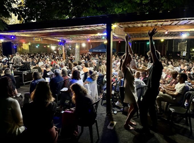 Chansons en chœur – Photo: FASL