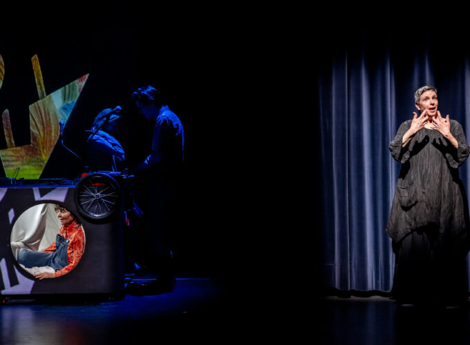Association Ecoute Voir – Grain de Génie – Photo: Anne Colliard