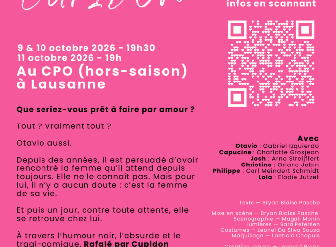 Flyer cie Brock